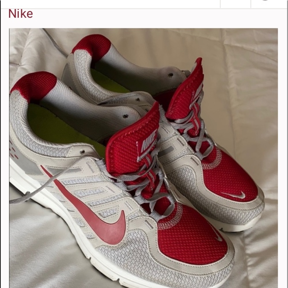 OSU COLORED Ladies Nike Sneakers